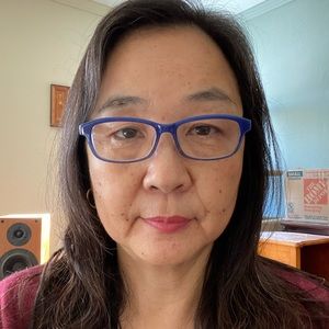 Meet your Posher, Toshiko